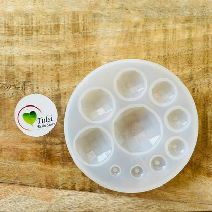 Gem Mould (B) Tulsi Resin Store
