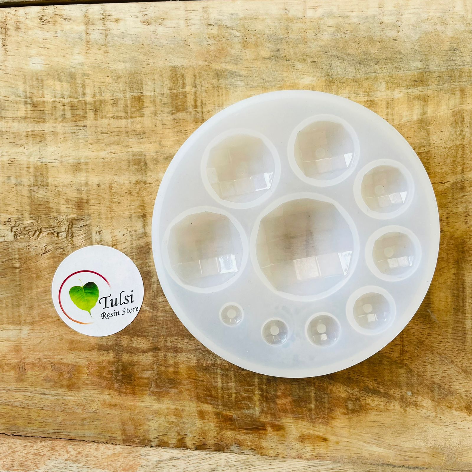 Gem Mould (B) Tulsi Resin Store