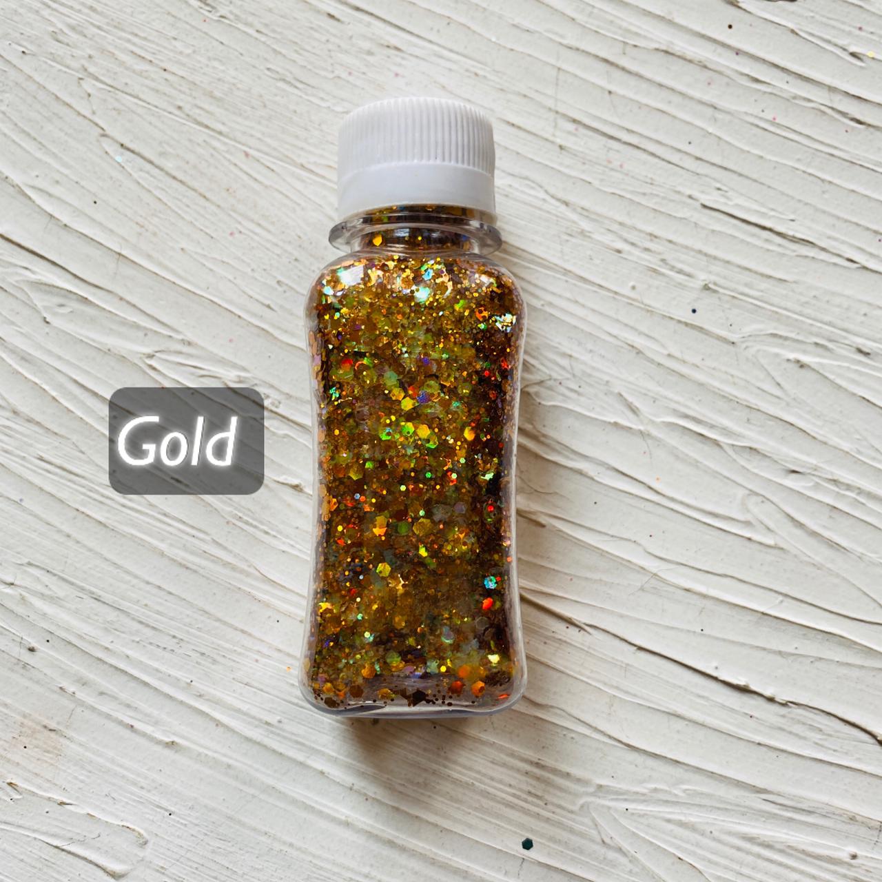 Combiglits - Gold tulsiresin