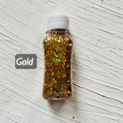 Combiglits - Gold tulsiresin
