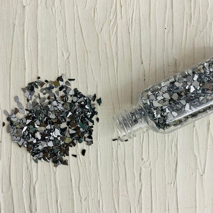 Chip Crystal - Grey tulsiresin