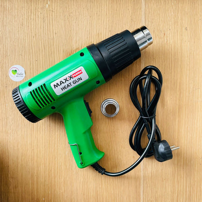 Maxx Heat Gun Tulsi Resin Store