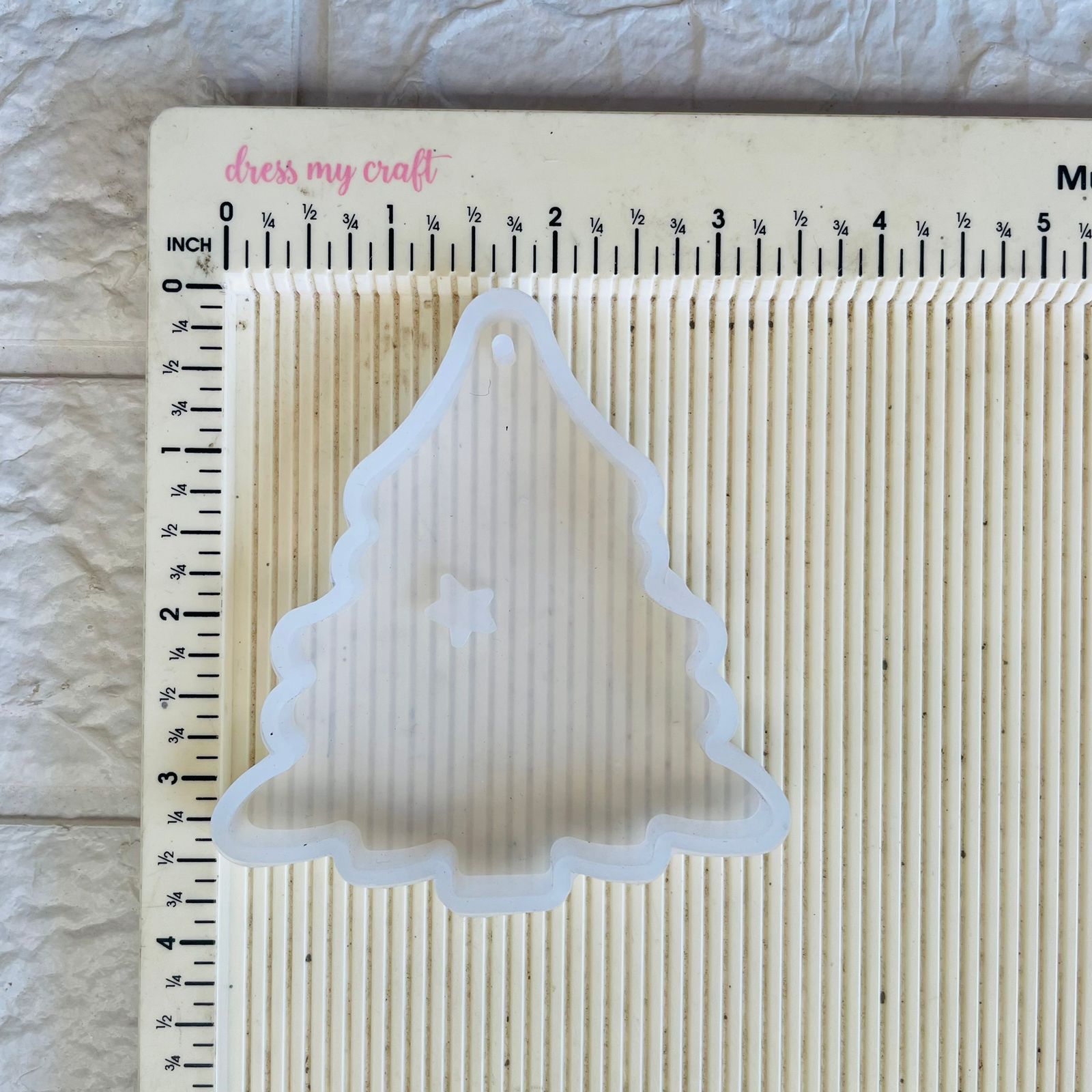 Christmas Hanging Mould (Set of 6) Tulsi Resin Store