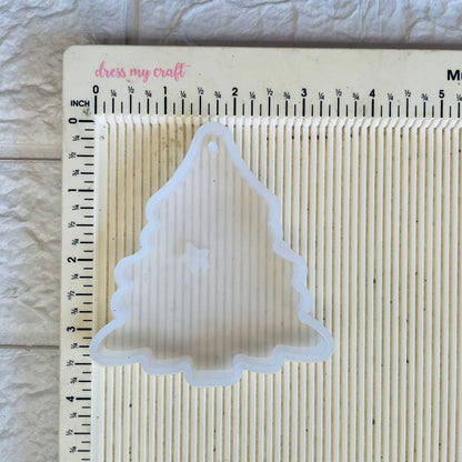 Christmas Hanging Mould (Set of 6) Tulsi Resin Store