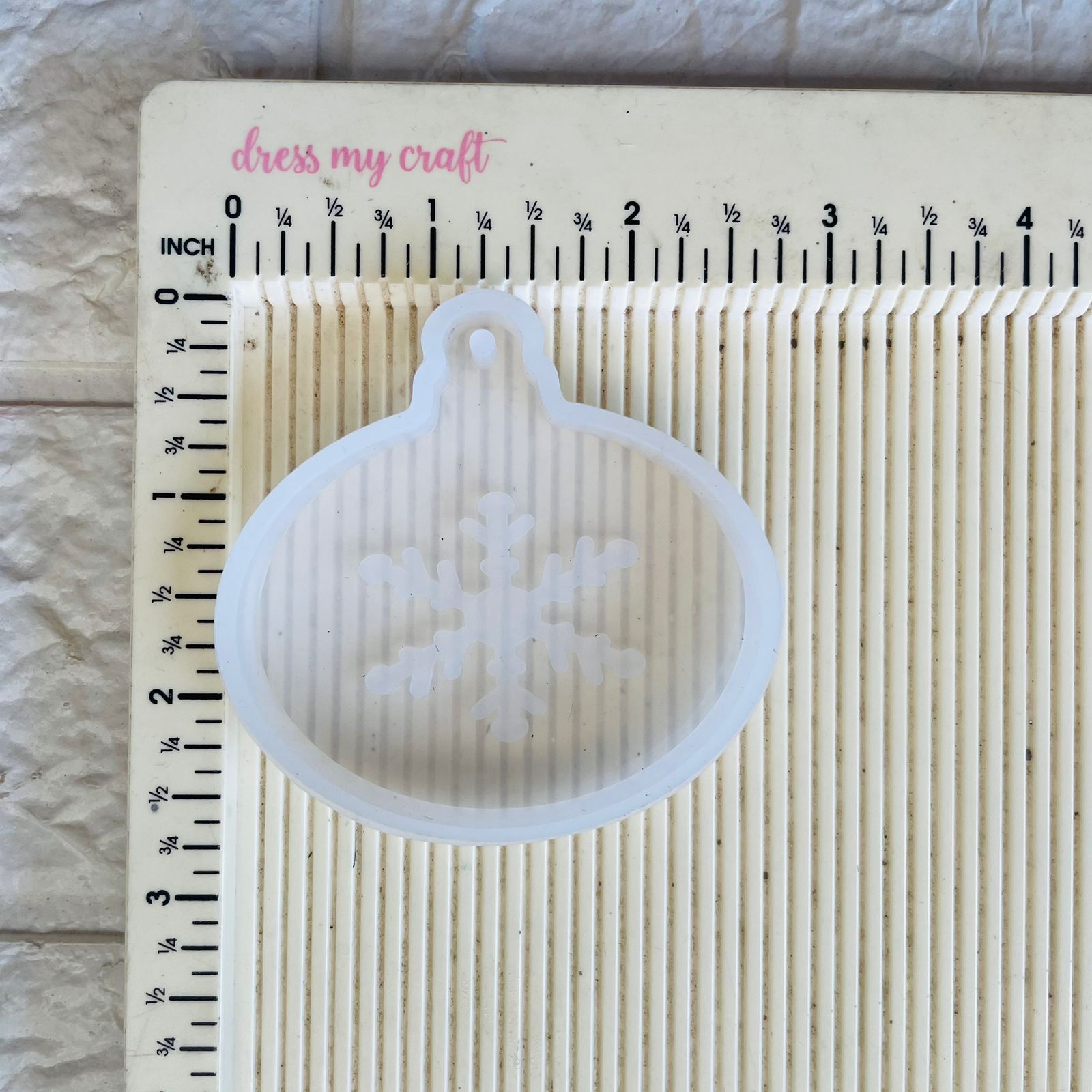 Christmas Hanging Mould (Set of 6) Tulsi Resin Store
