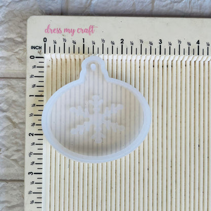 Christmas Hanging Mould (Set of 6) Tulsi Resin Store