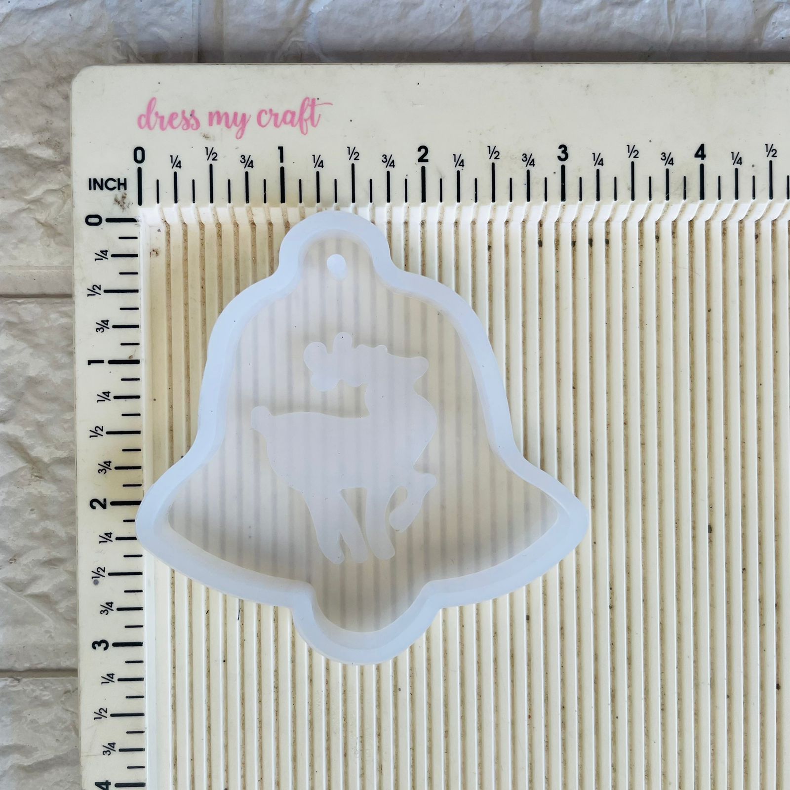 Christmas Hanging Mould (Set of 6) Tulsi Resin Store