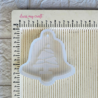 Christmas Hanging Mould (Set of 6) Tulsi Resin Store