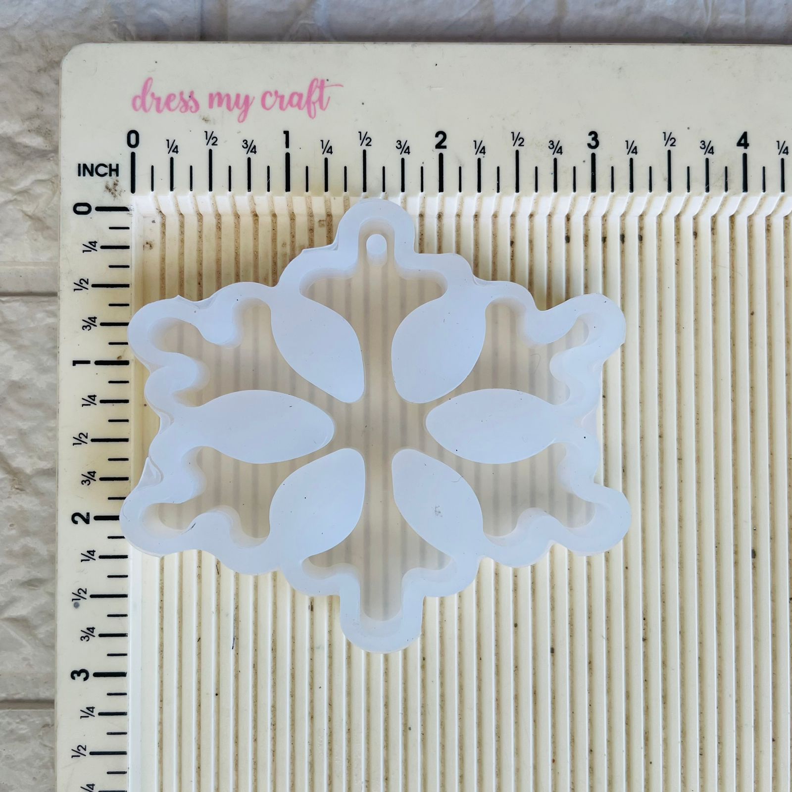 Christmas Hanging Mould (Set of 6) Tulsi Resin Store