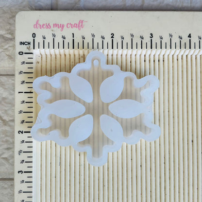 Christmas Hanging Mould (Set of 6) Tulsi Resin Store