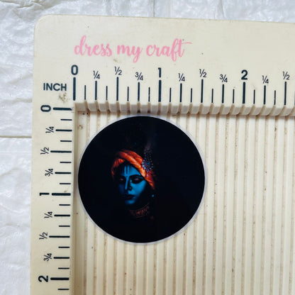 Insert Sheet - 1.5" Krishna