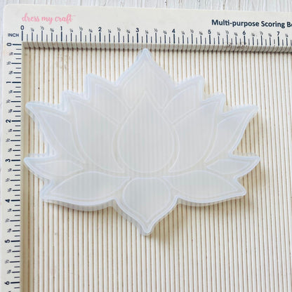 Lotus Coaster Mould