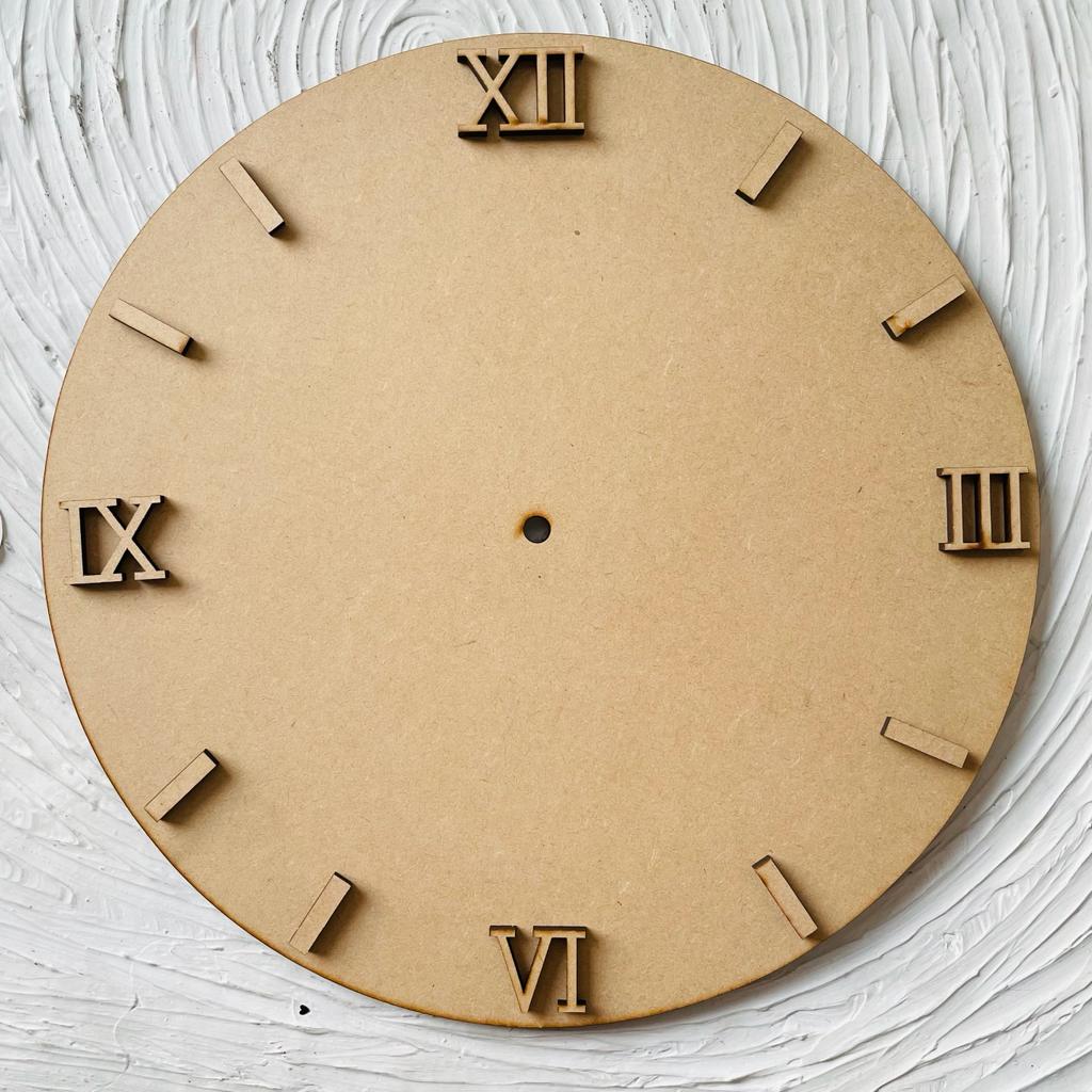 1" MDF Number