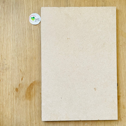 MDF 8MM Plain Rectangle Base 1 | Tulsi Resin