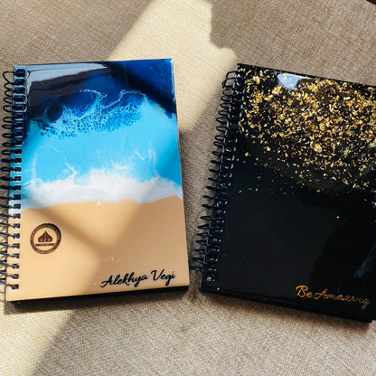 Diary A5 tulsiresin