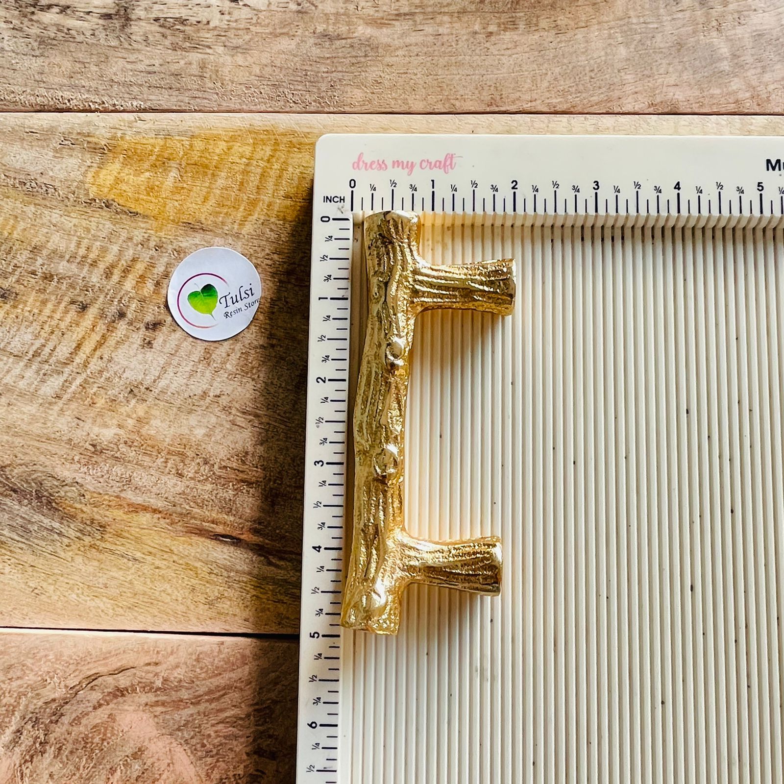 Metal Tray Handle - (F)