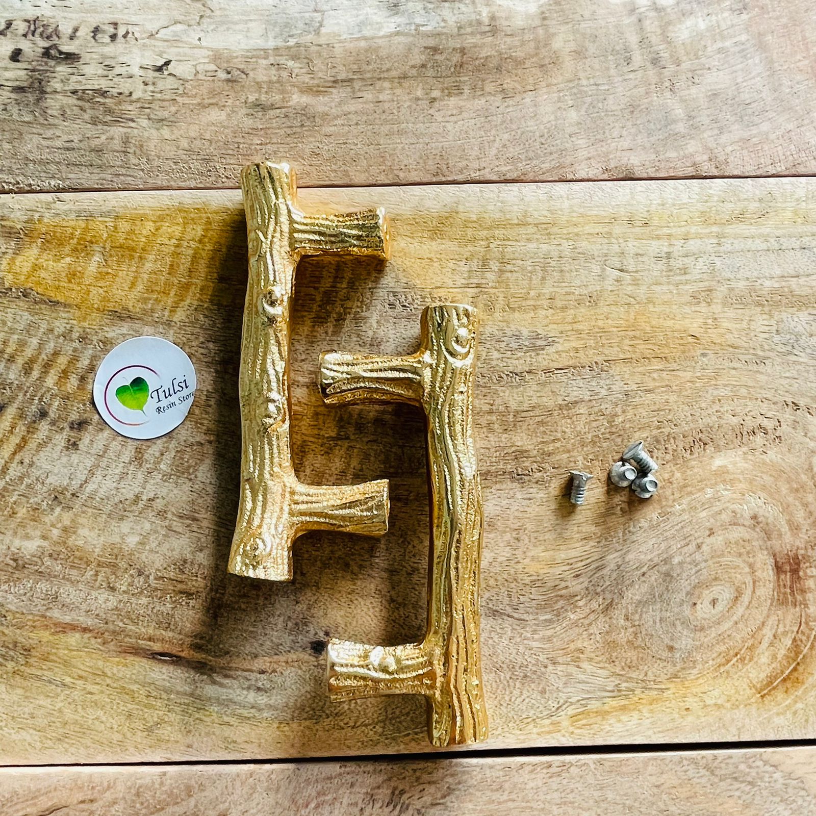Metal Tray Handle - (F)