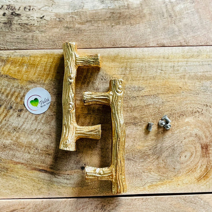 Metal Tray Handle - (F)