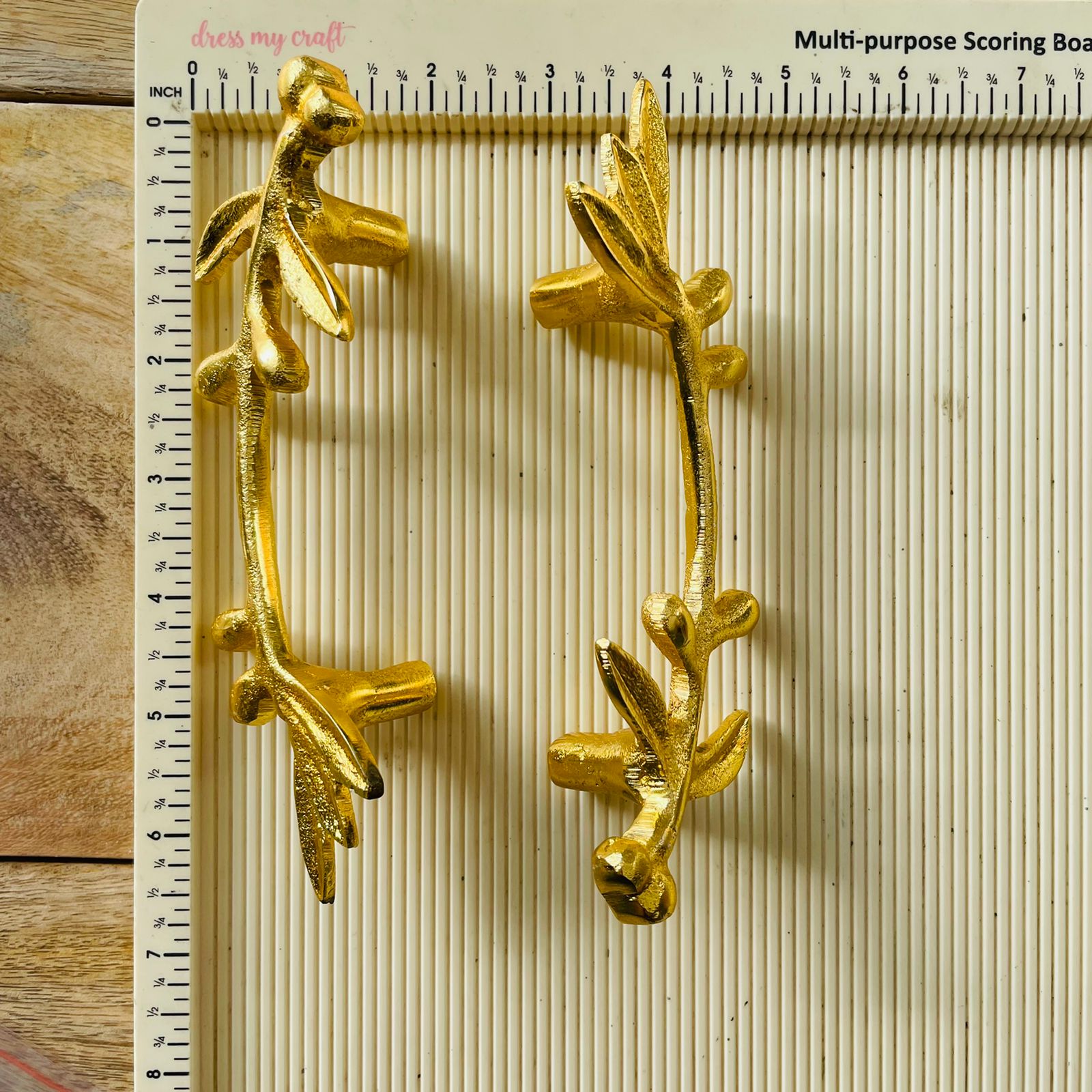 Metal Tray Handle - (I) Tulsi Resin Store