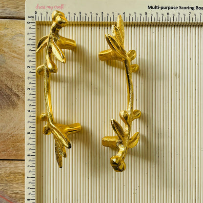 Metal Tray Handle - (I) Tulsi Resin Store