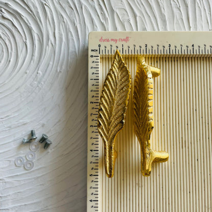 Metal Tray Handle - (N) Tulsi Resin Store