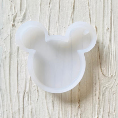 Mickey Keychain Mould - - Tulsi Resin Store