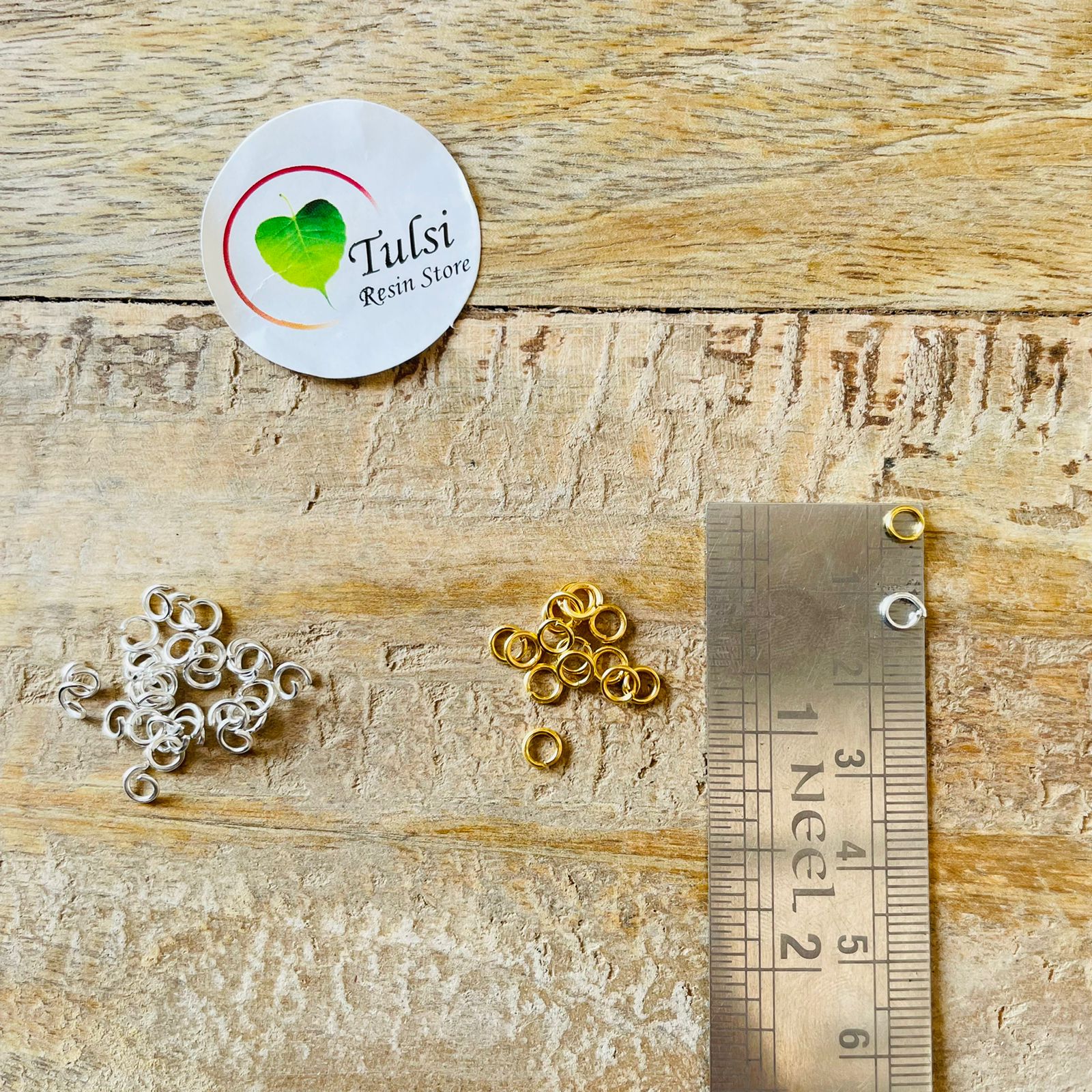 Mini Connectors - - Tulsi Resin Store