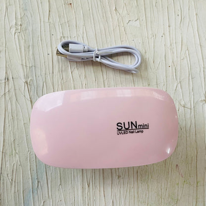 Mini UV LED Lamp - 6W