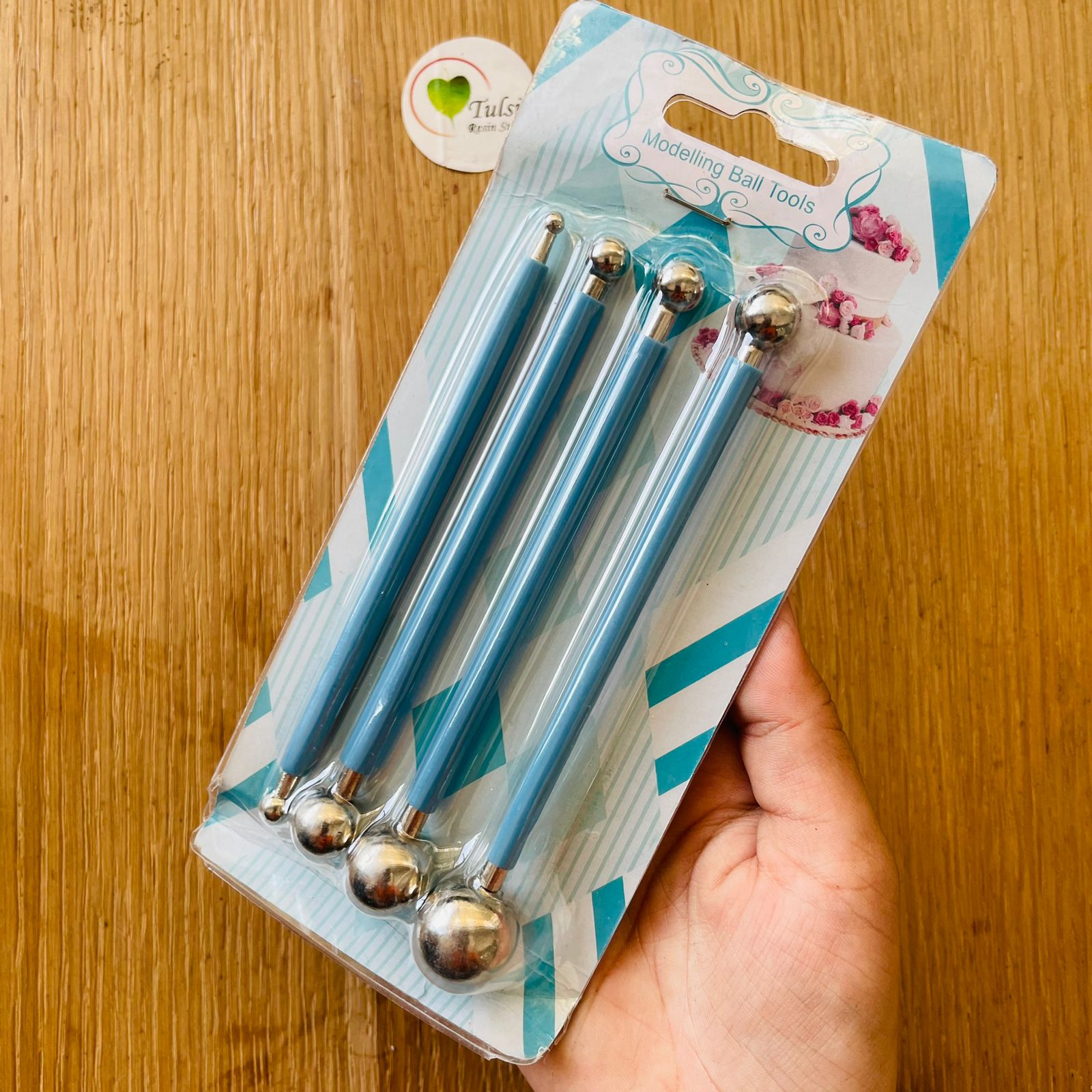 Modelling Ball Mandala Tool Set Tulsi Resin Store