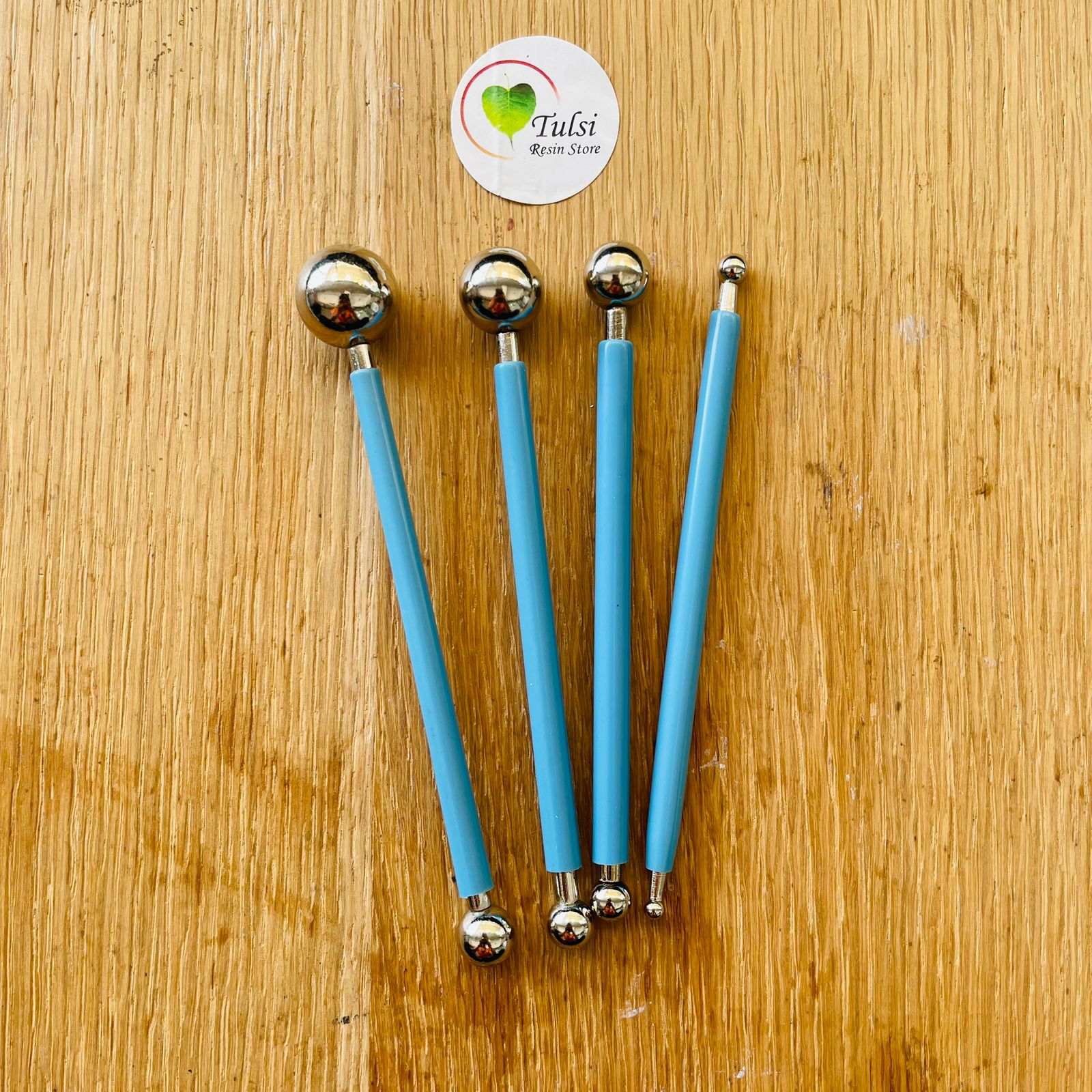 Modelling Ball Mandala Tool Set - - Tulsi Resin Store
