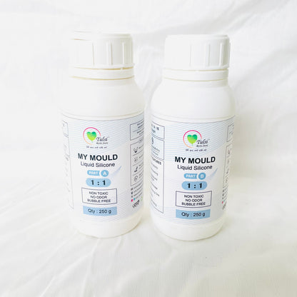 My Mould - Liquid Silicone - 500 Gram - Tulsi Resin Store