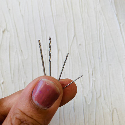 Only drill bits tulsiresin