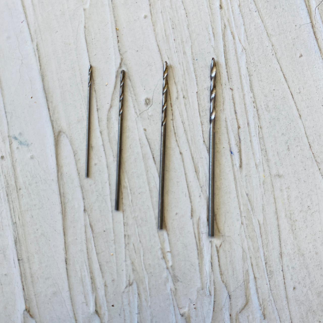 Only drill bits - - tulsiresin