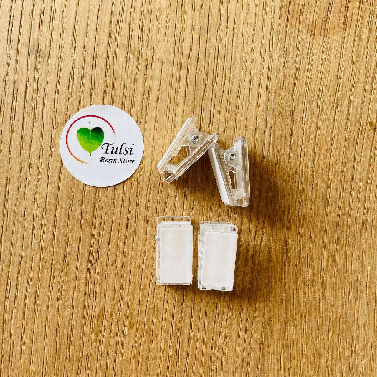 Paper Clip Base - - Tulsi Resin Store