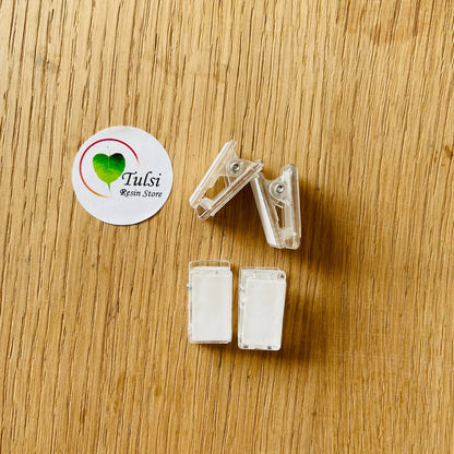 Paper Clip Base Tulsi Resin Store