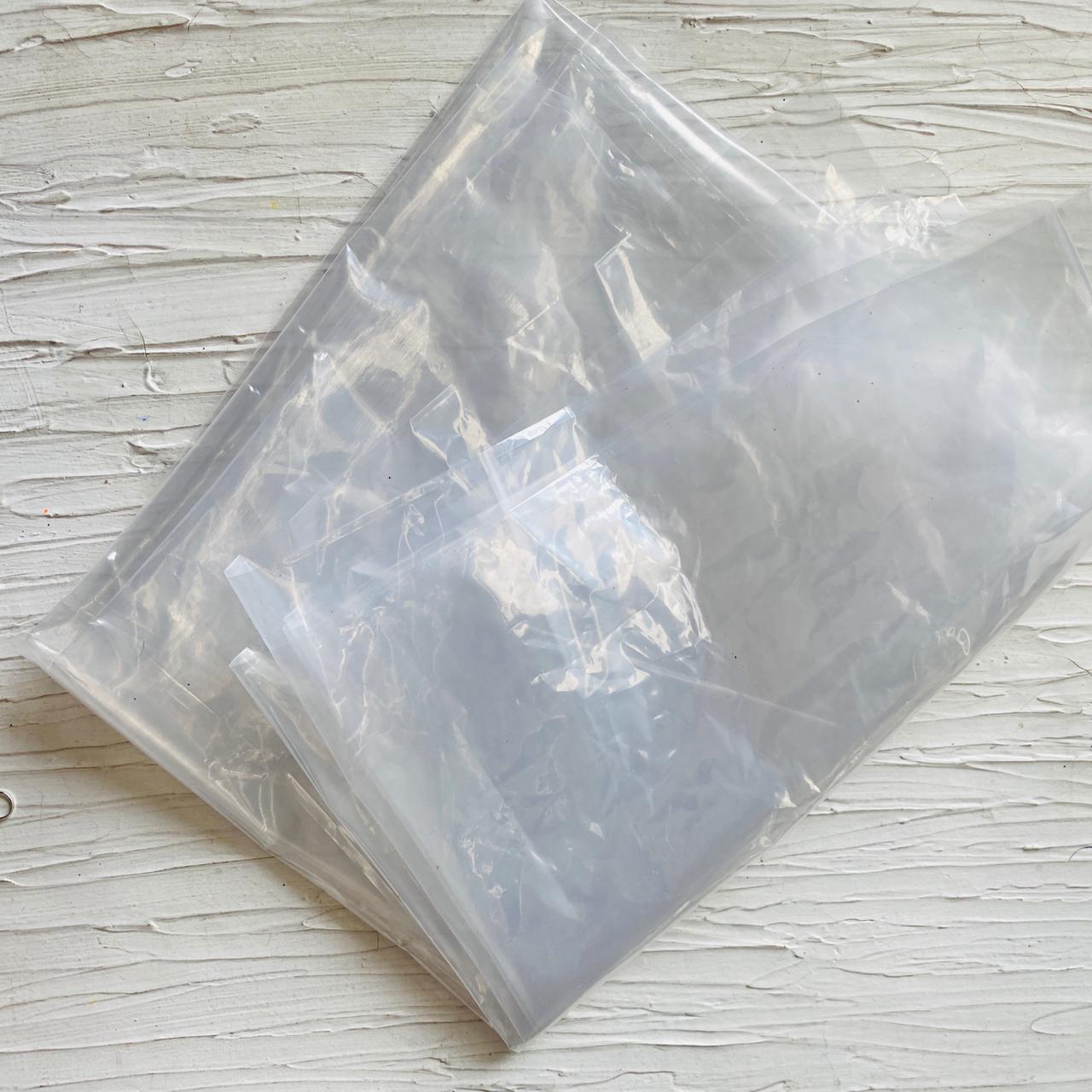 Plastic drip sheet (1) - - tulsiresin