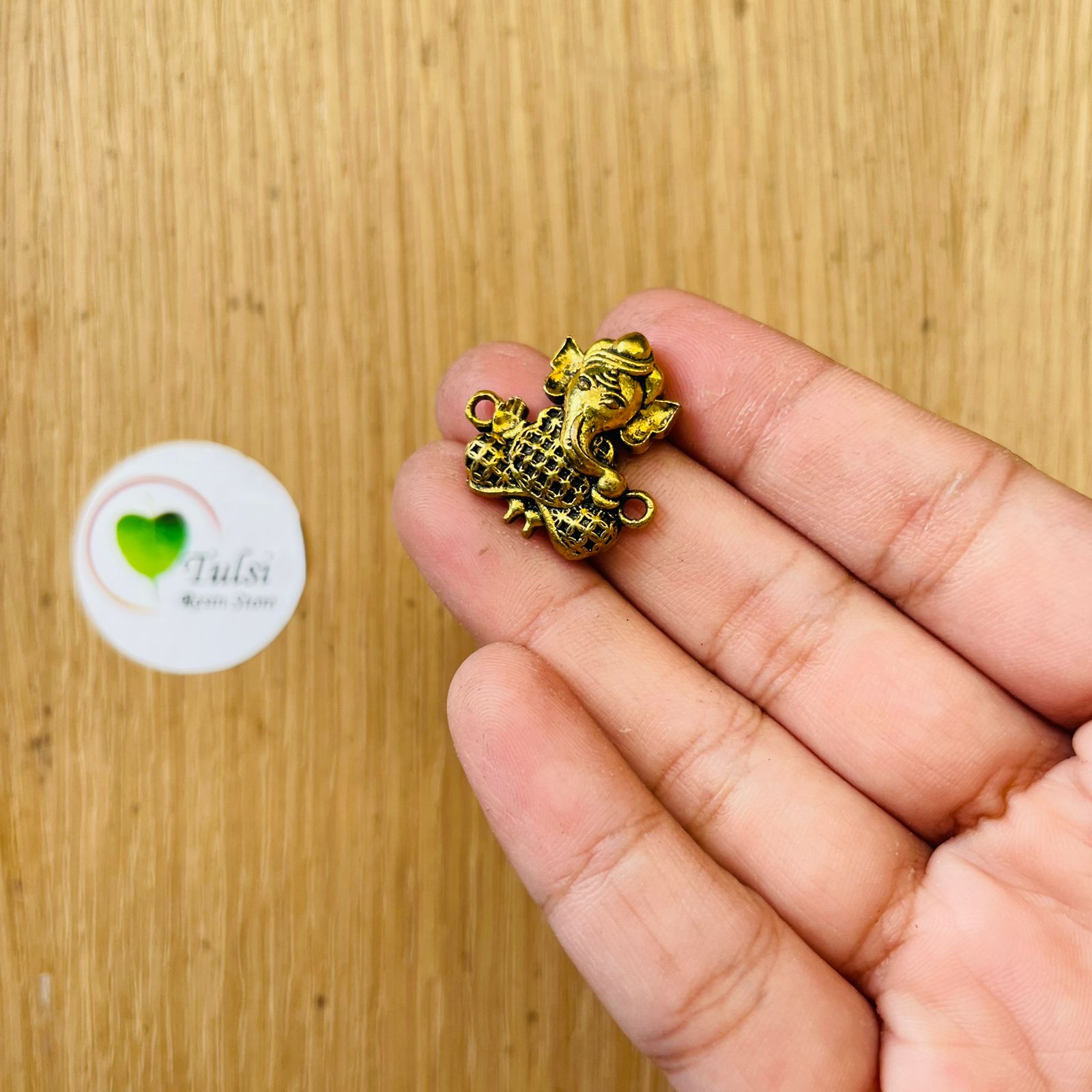Rakhi Charm (D) Tulsi Resin Store