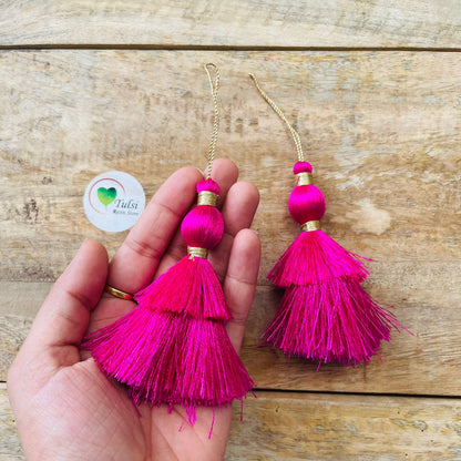 Rakhi Hanging (C) - Rani - Tulsi Resin Store