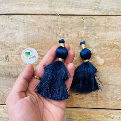 Rakhi Hanging (C) - Blue - Tulsi Resin Store
