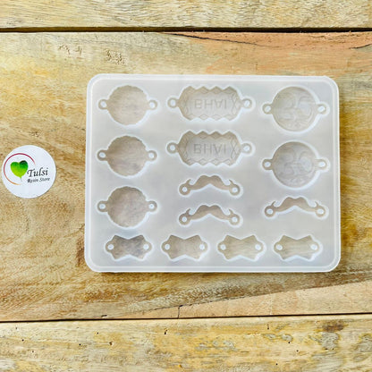 Rakhi Mould D tulsiresin