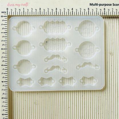 Rakhi Mould D tulsiresin