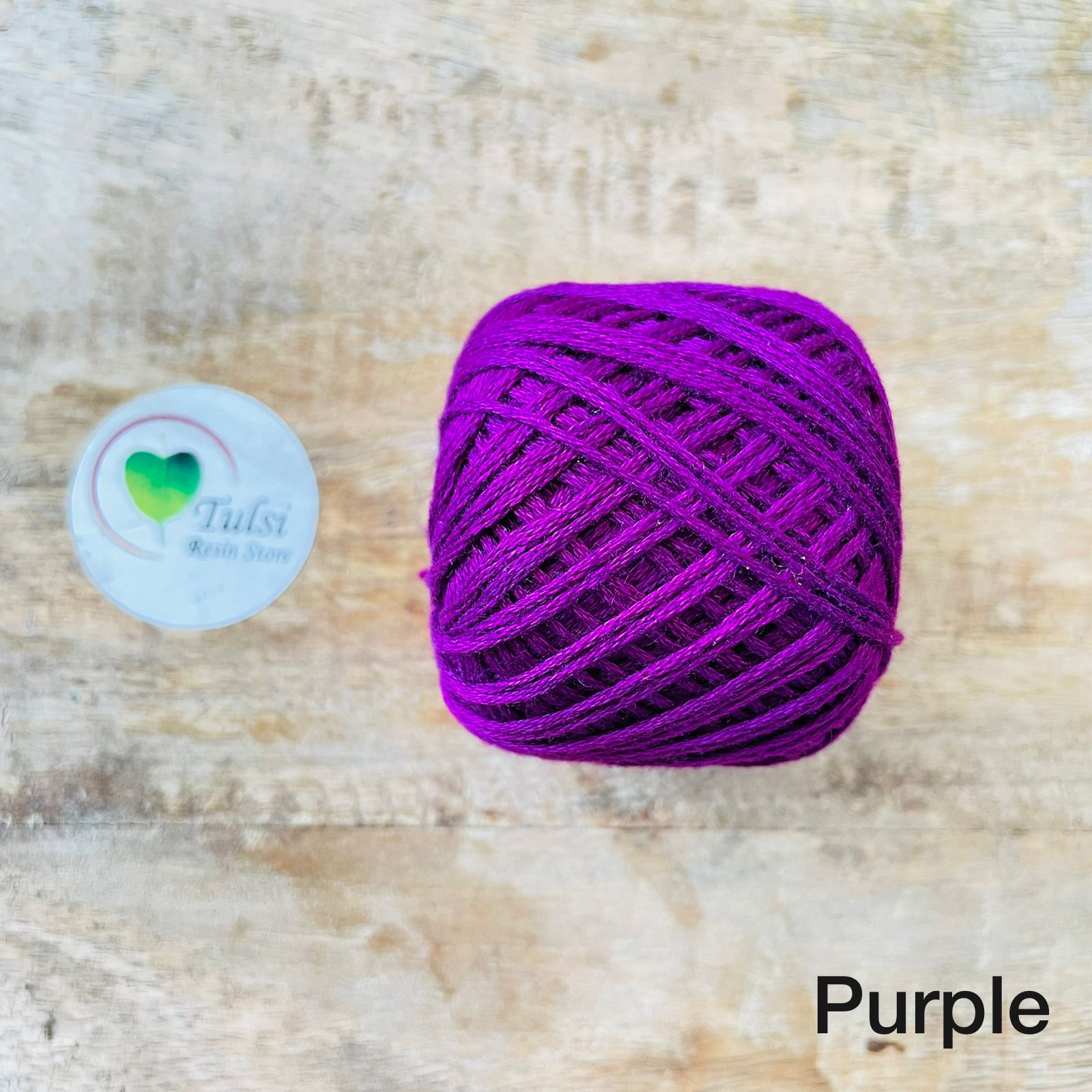 Plain Rakhi Thread  Roll