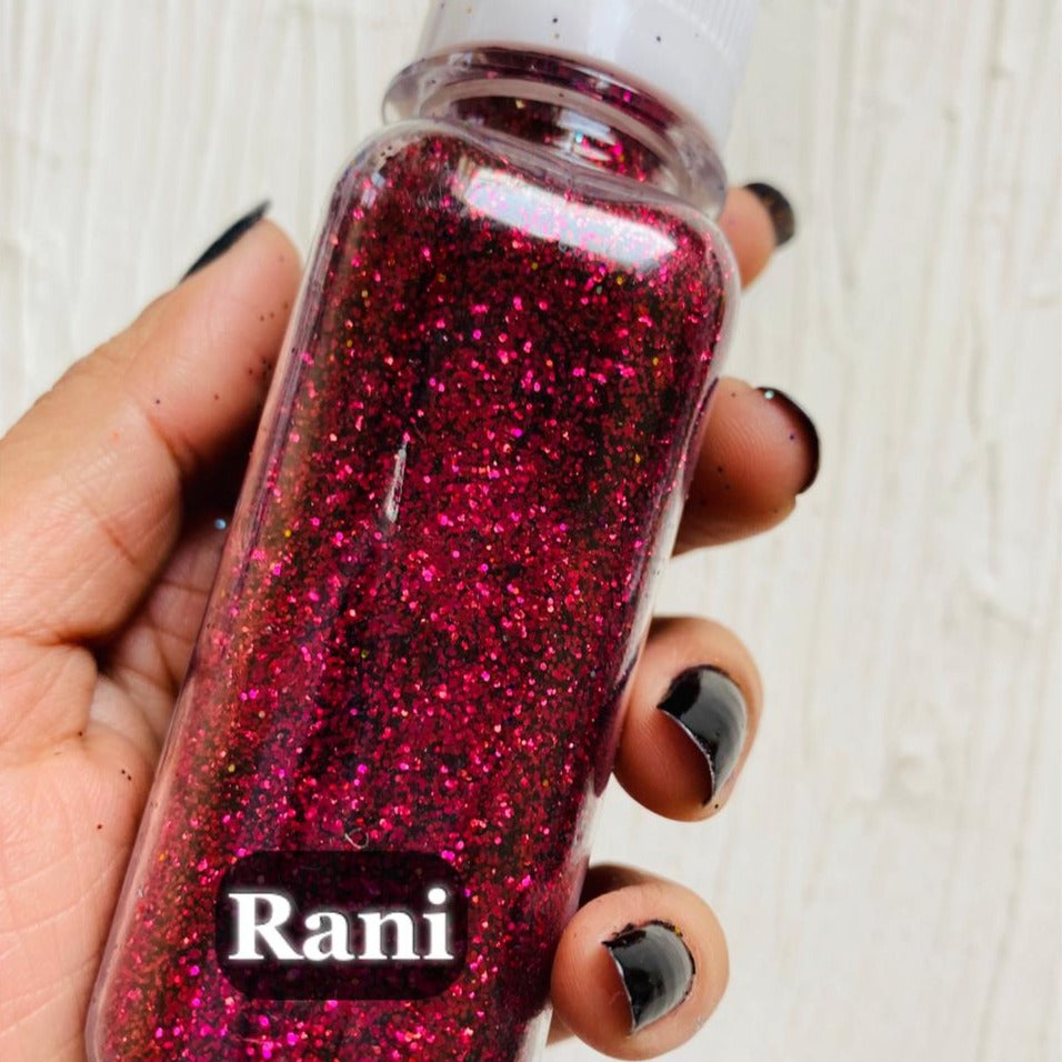 Glitter - Rani tulsiresin