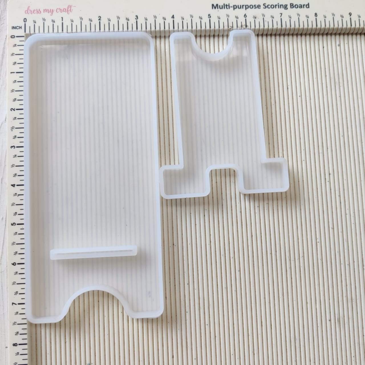 Rectangle Mobile Stand