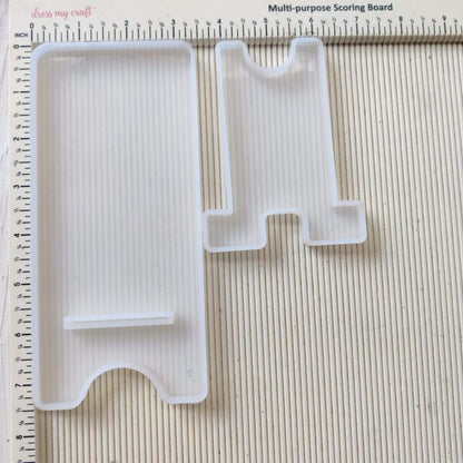 Rectangle Mobile Stand