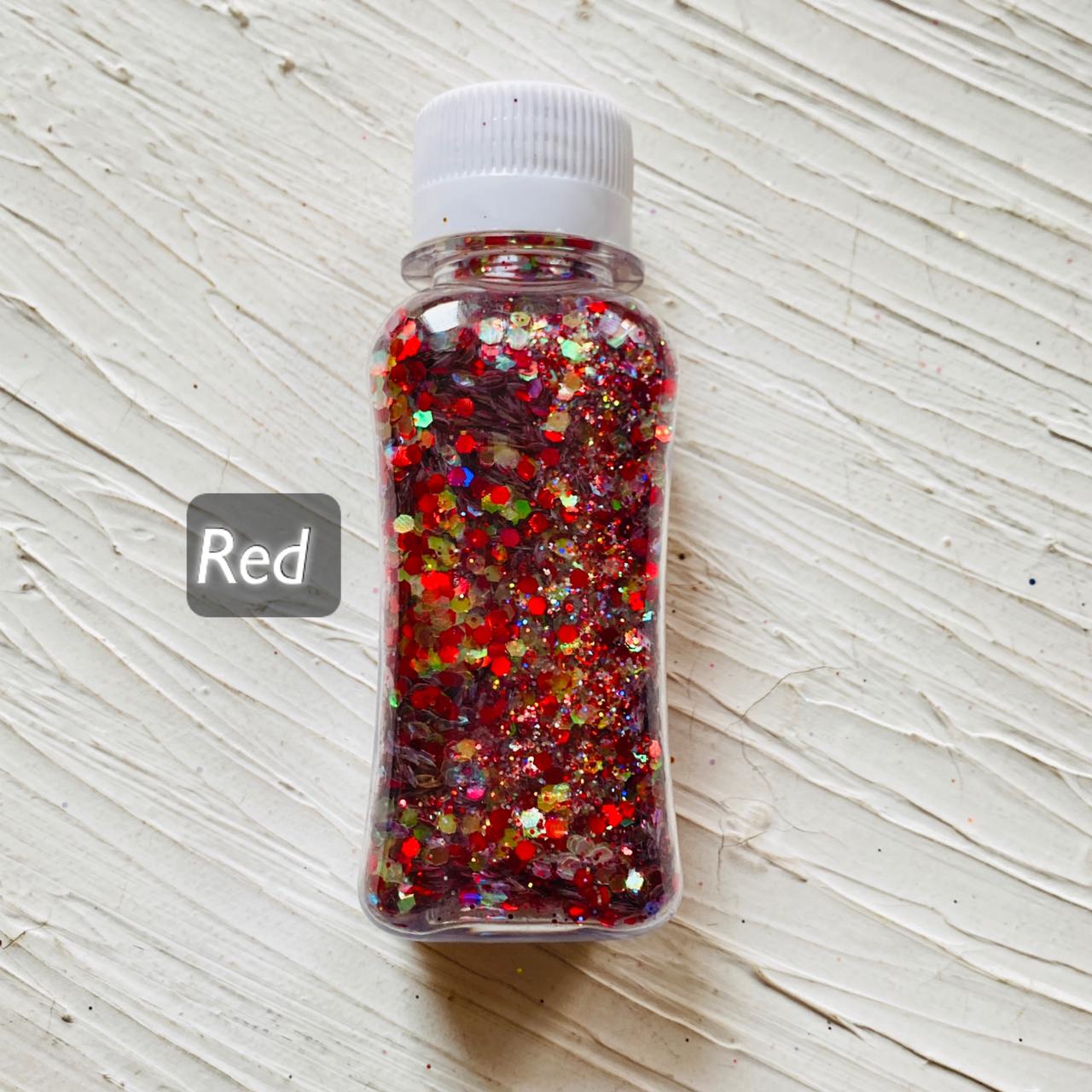 Combiglits - Red tulsiresin