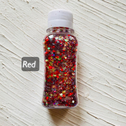 Combiglits - Red tulsiresin