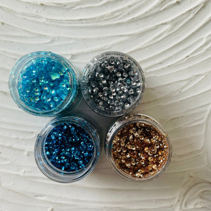 Round chunks Tulsi Resin Store