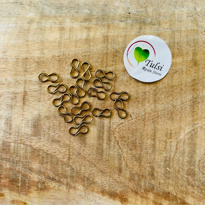 Antique S Shape Hook Tulsi Resin Store