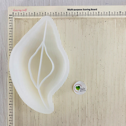 Shankh Trinket Mould Tulsi Resin Store